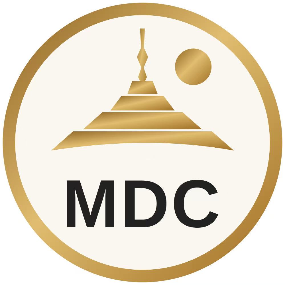 MDC logo